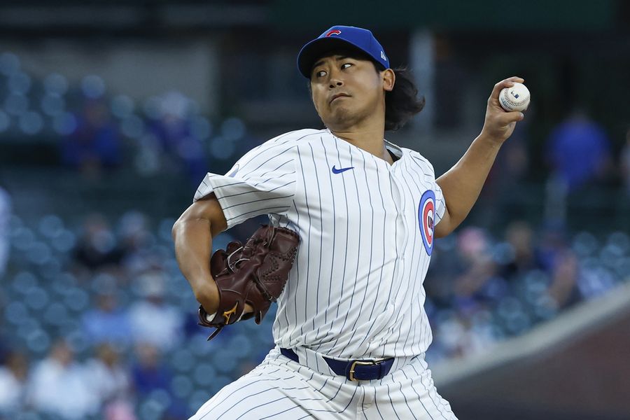 MLB: Pittsburgh Pirates at Chicago Cubs