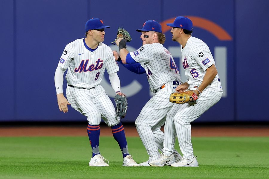 MLB: Boston Red Sox at New York Mets