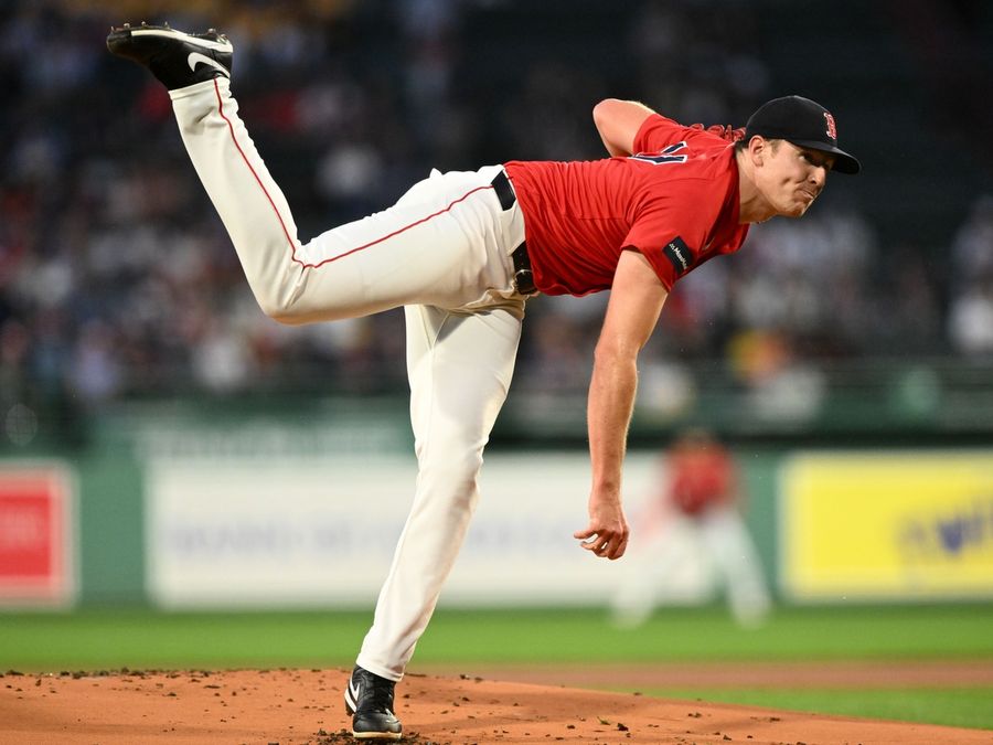 MLB: Chicago White Sox at Boston Red Sox