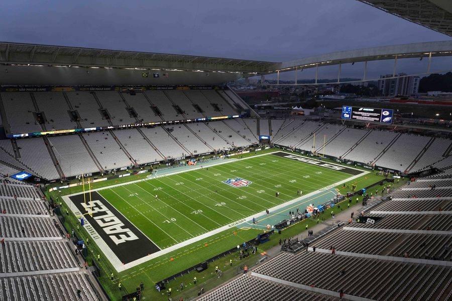 NFL: Green Bay Packers at Philadelphia Eagles