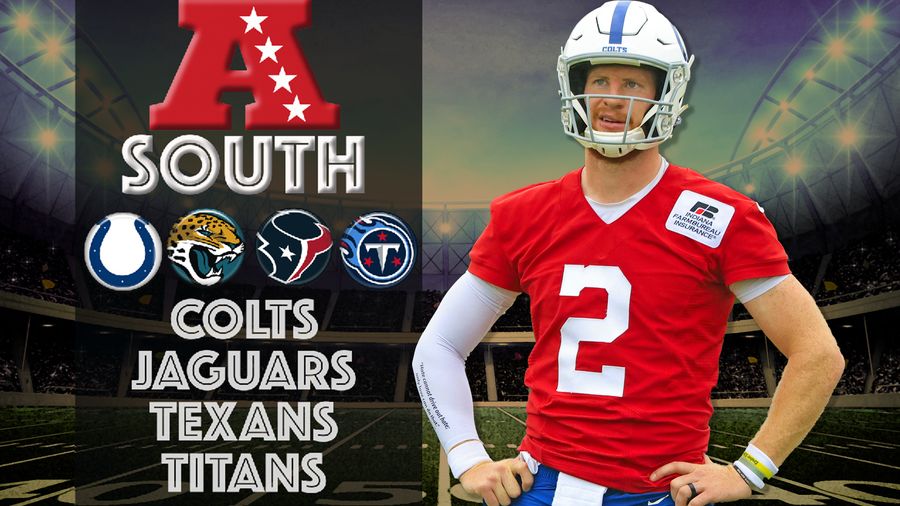 2021 NFL Preview - AFC South: Carson Wentz is a wildcard as Colts look to contend