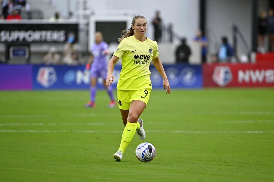 NWSL: Portland Thorns FC at Washington Spirit