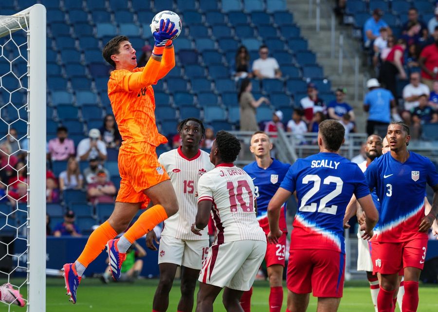 Canada beats USMNT on U.S. soil for first time in 67 years