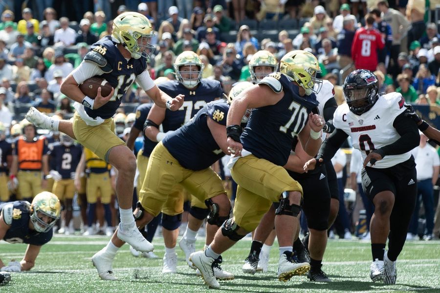 Syndication: South Bend Tribune
