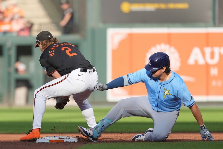 Los Orioles se preparan para las últimas semanas de la temporada y terminan la serie contra los Rays
