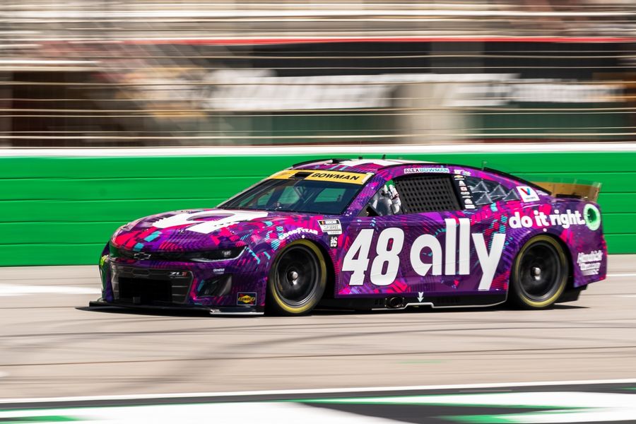 NASCAR: Cup Qualifying