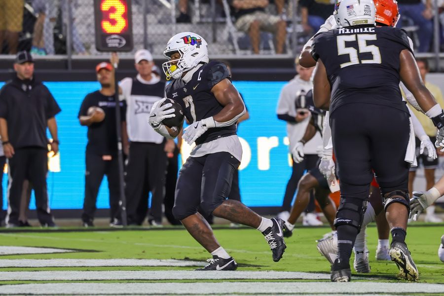 NCAA Football: Sam Houston State at Central Florida