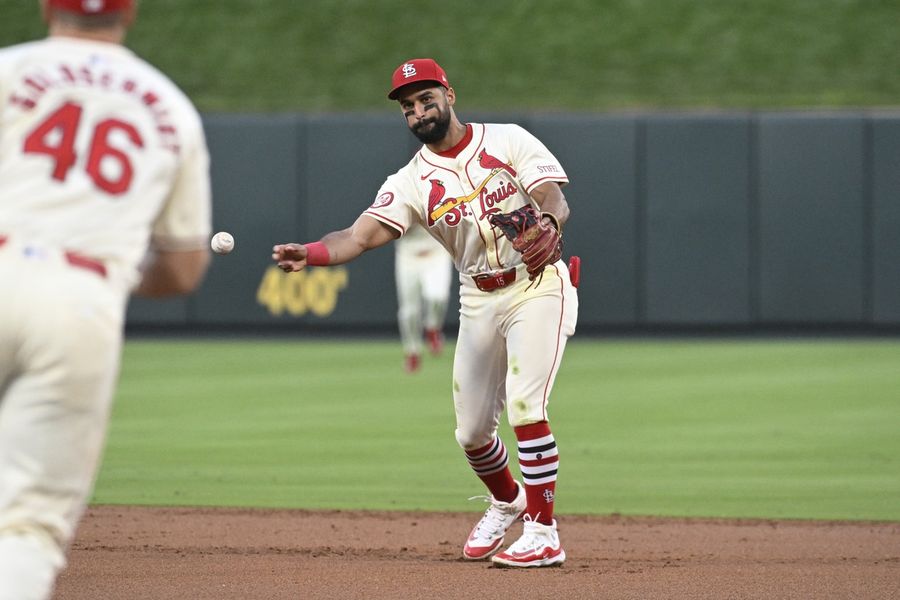 MLB: Seattle Mariners at St. Louis Cardinals