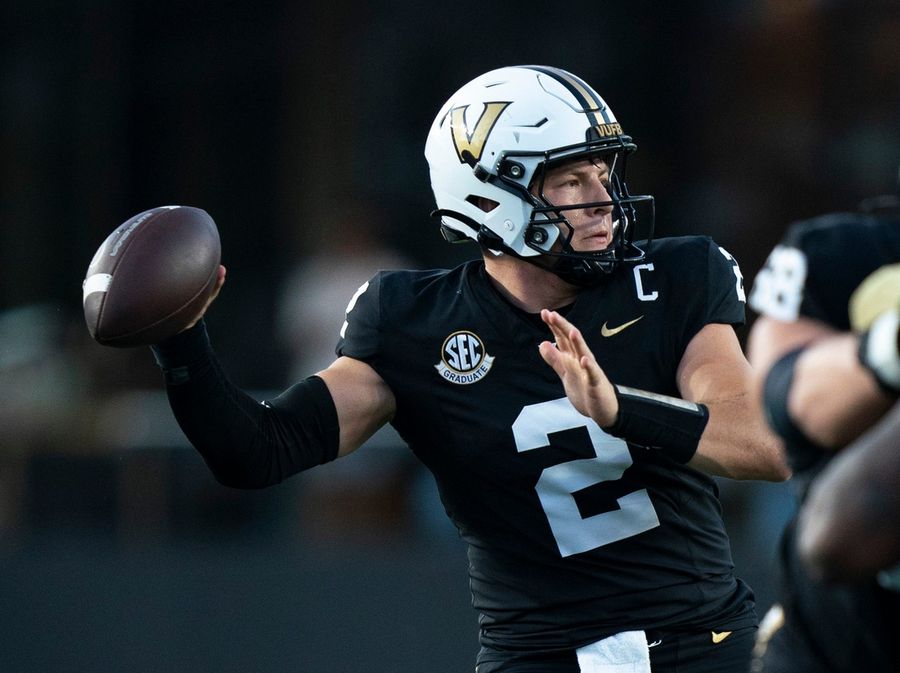 Chasing 'special season,' Vanderbilt visits Georgia State