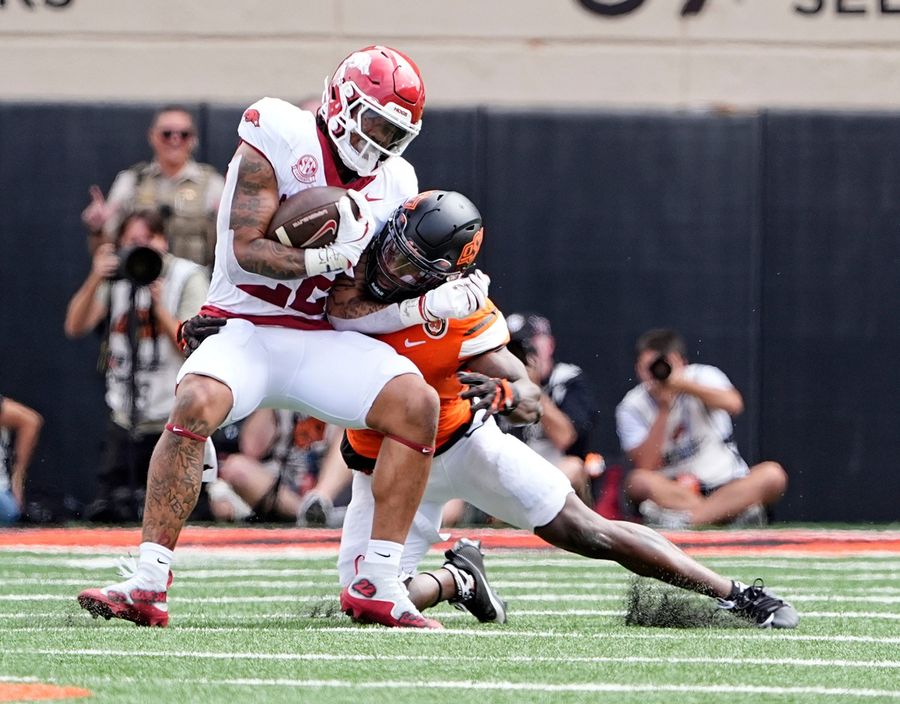 Arkansas aims to ignite high-octane offense vs. UAB