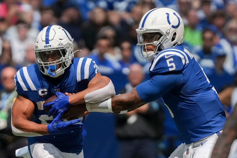 Syndication: The Indianapolis Star