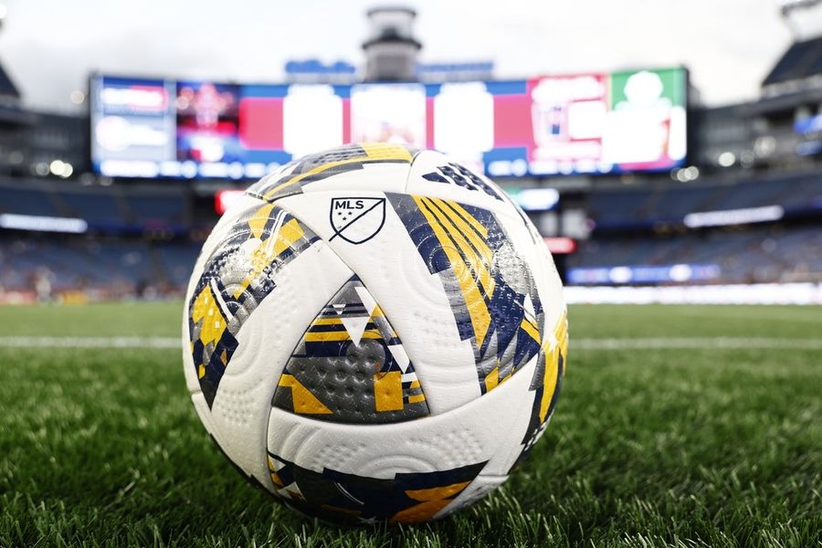 MLS: St. Louis CITY SC at New England Revolution