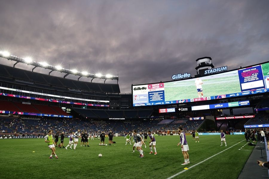 Boston mayor dismisses Trump threat of removing World Cup games