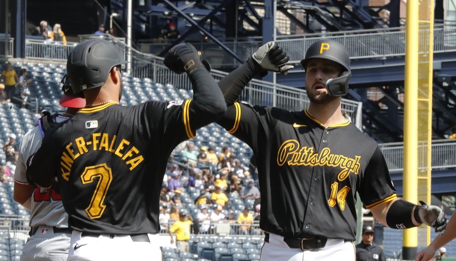 Joey Bart y los Piratas se defienden de los Nacionales y dividen la serie