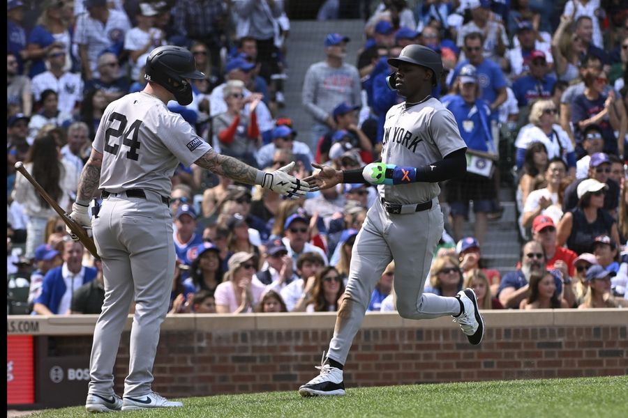 Con ambos compitiendo por un puesto en los playoffs, los Yankees se enfrentan a los Reales