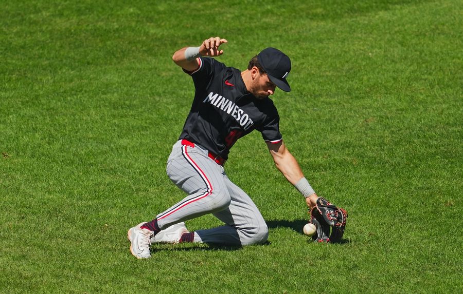 MLB: Minnesota Twins at Kansas City Royals