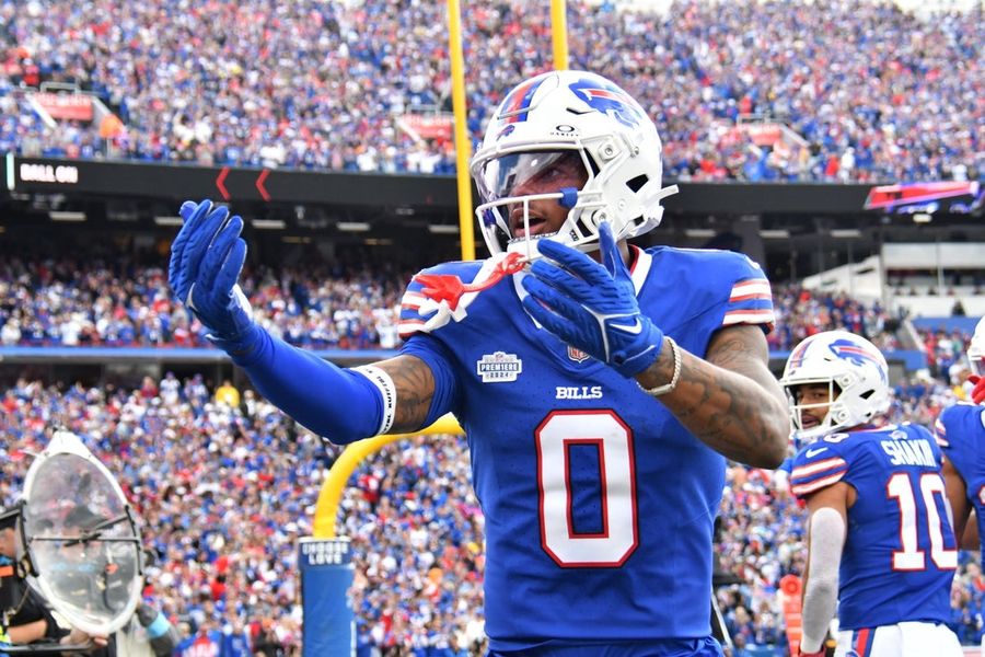 NFL: Arizona Cardinals at Buffalo Bills