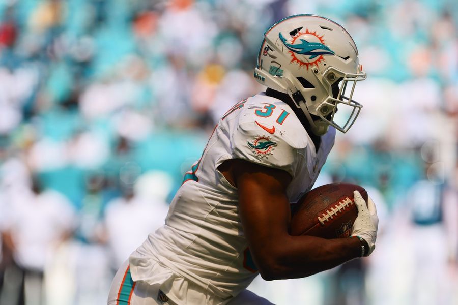 NFL: Jacksonville Jaguars at Miami Dolphins