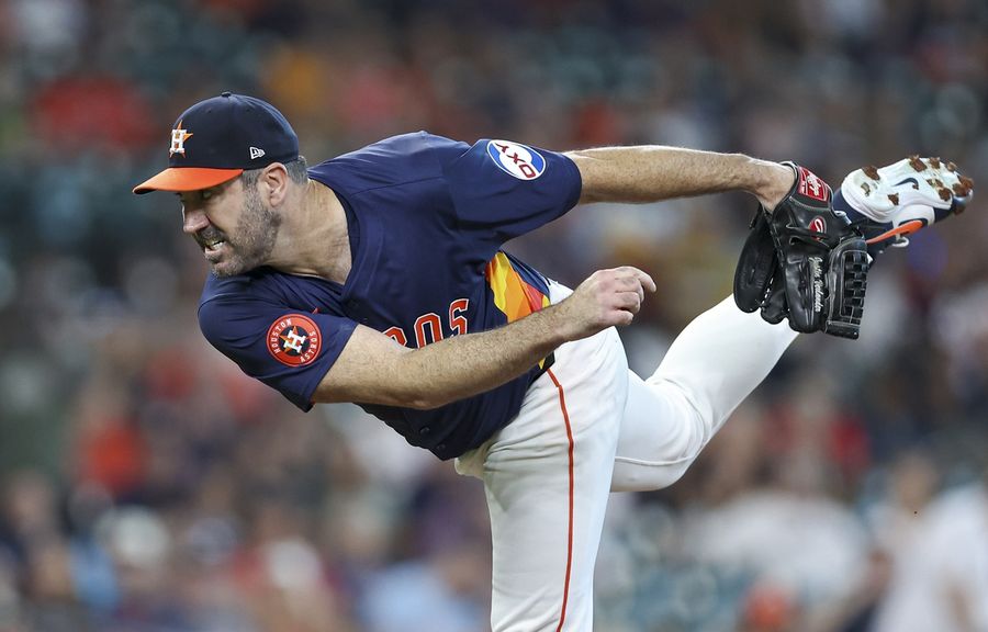 MLB: Arizona Diamondbacks at Houston Astros