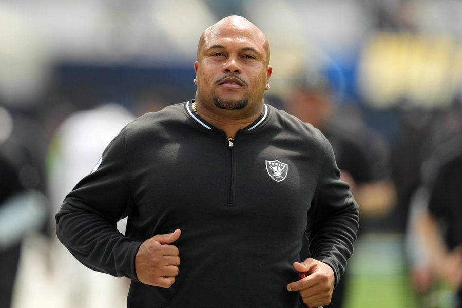 NFL: Las Vegas Raiders at Los Angeles Chargers