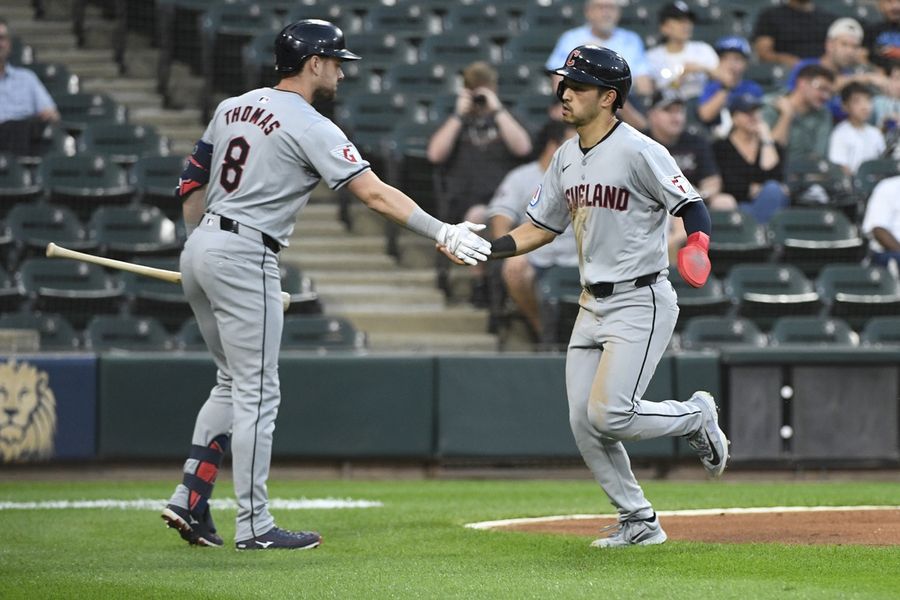 MLB: Cleveland Guardians at Chicago White Sox