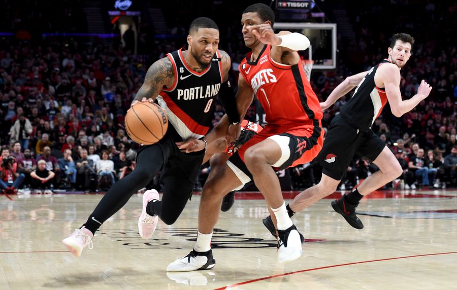 Damian Lillard’s 71 felt hollow