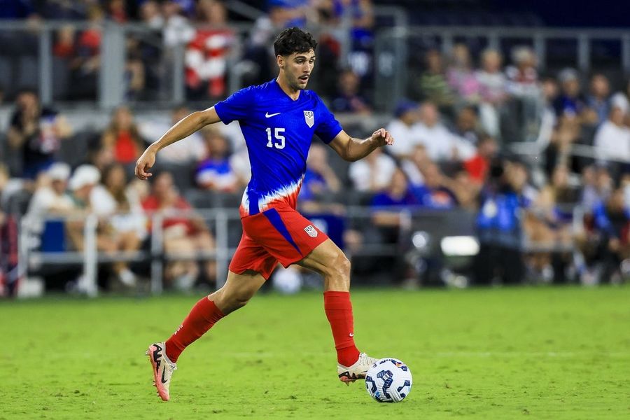 Soccer: International Friendly Soccer-New Zealand at USA