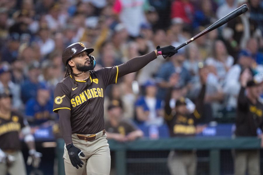 MLB: San Diego Padres at Seattle Mariners