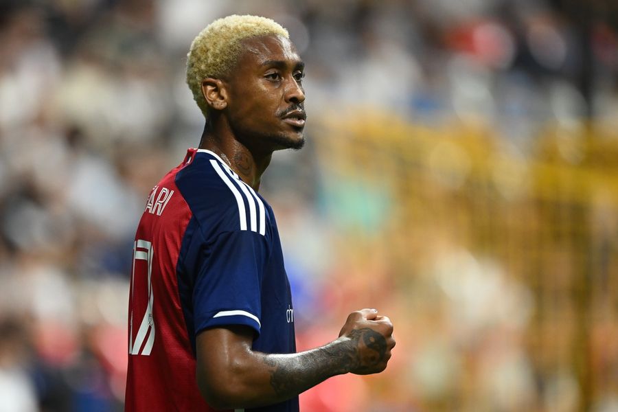 LAFC acquire D Nkosi Tafari from FC Dallas