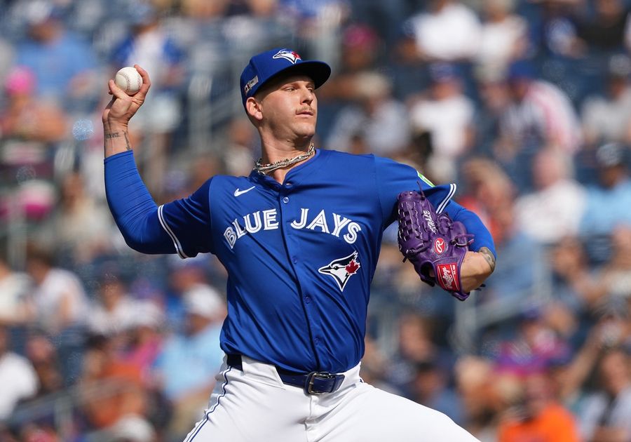 MLB: New York Mets at Toronto Blue Jays