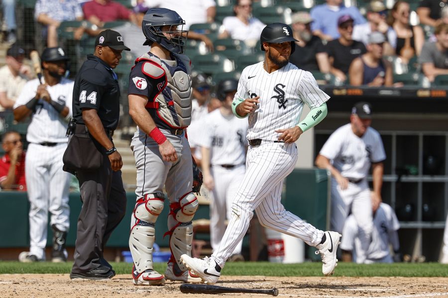 MLB: Cleveland Guardians at Chicago White Sox