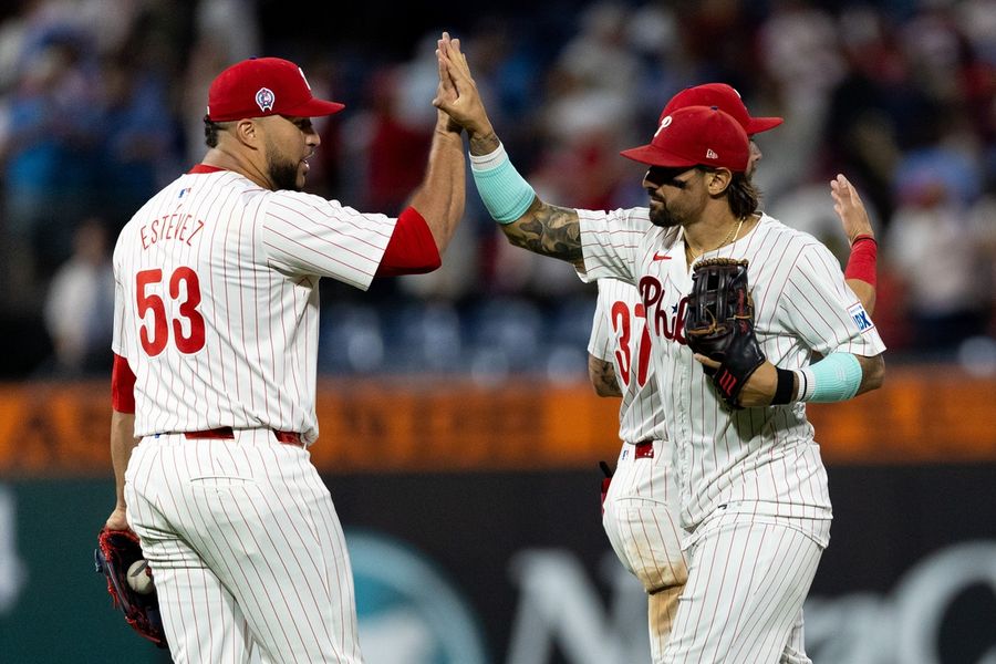 MLB-best Phillies getting healthy as Mets visit