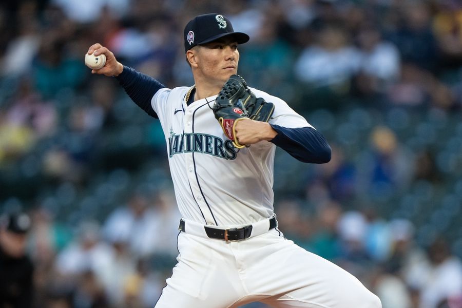 MLB: San Diego Padres at Seattle Mariners
