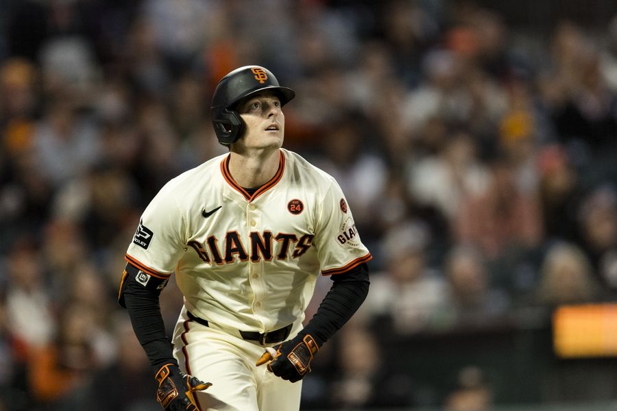 MLB: Milwaukee Brewers at San Francisco Giants