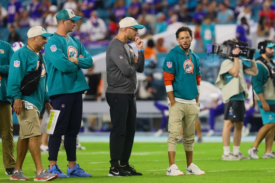 NFL: Buffalo Bills at Miami Dolphins