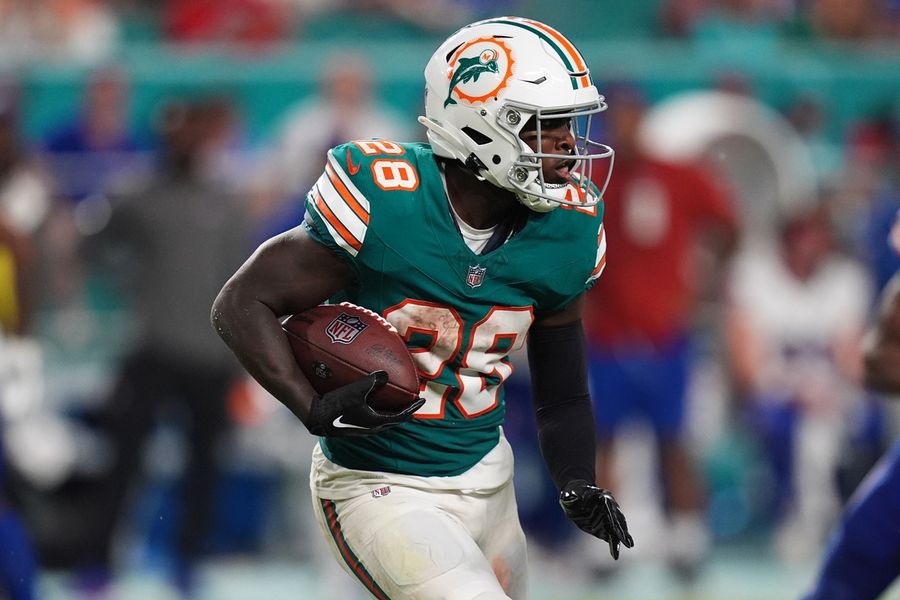 NFL: Buffalo Bills at Miami Dolphins