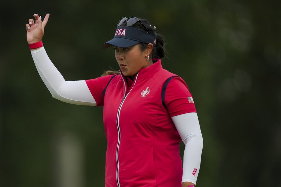 Golf: Solheim Cup-Europe at USA