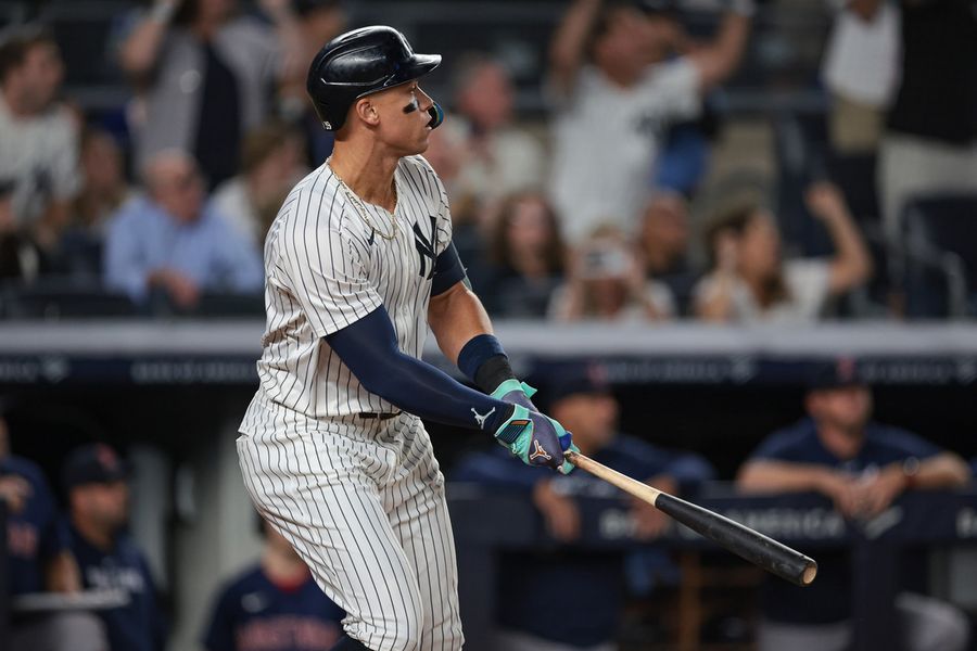 MLB: Boston Red Sox at New York Yankees