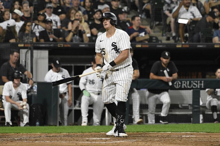 MLB: Oakland Athletics at Chicago White Sox