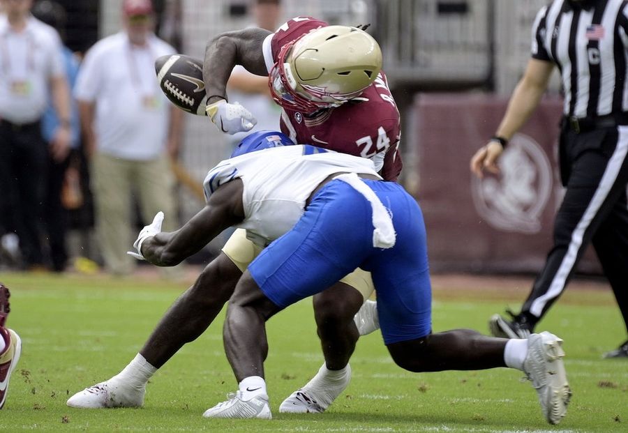 FSU RB Roydell Williams to miss 'period of time' with injury