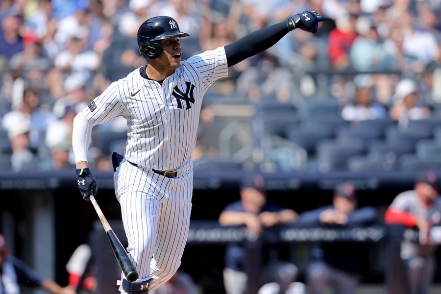 MLB: Boston Red Sox at New York Yankees