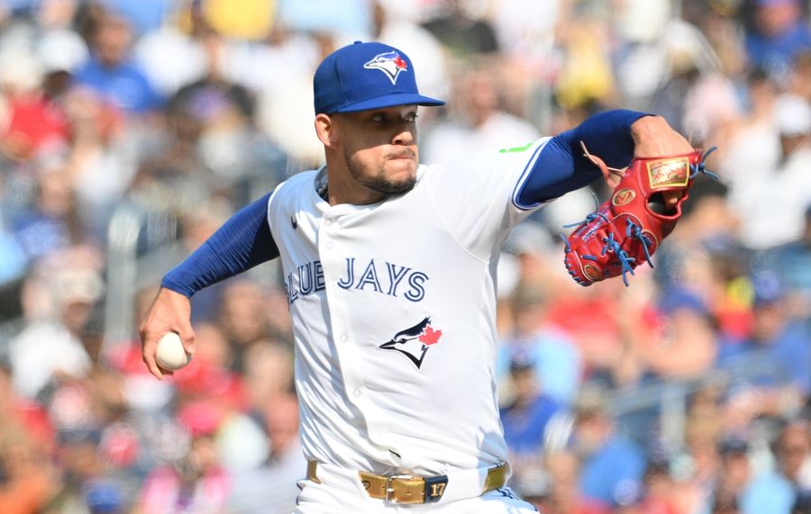 MLB: St. Louis Cardinals at Toronto Blue Jays