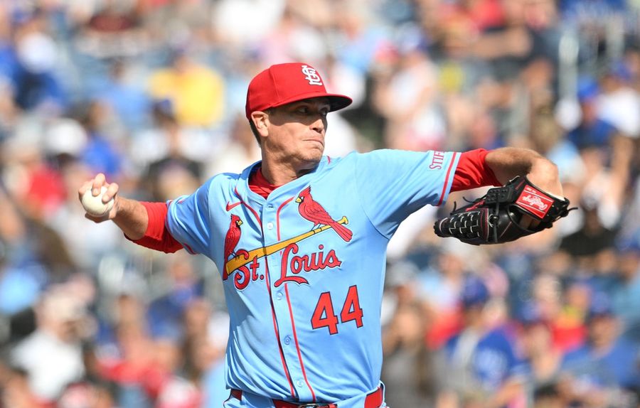 Former All-Star RHP Kyle Gibson, O's agree to 1-year deal