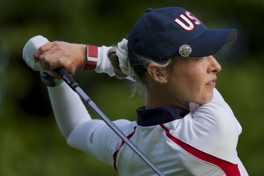 Golf: Solheim Cup-Europe at USA