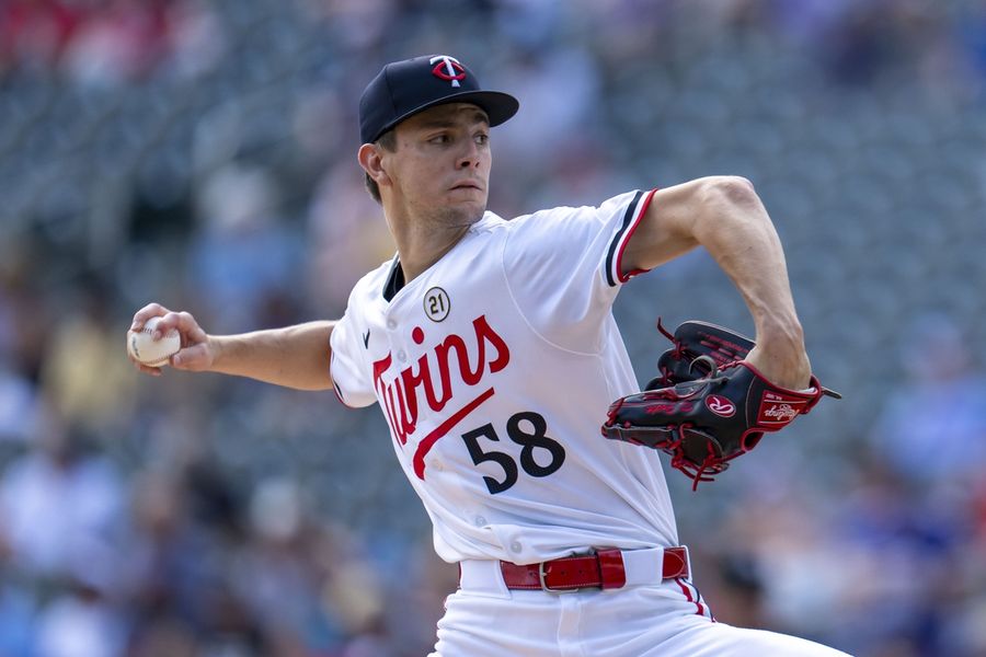 MLB: Cincinnati Reds at Minnesota Twins