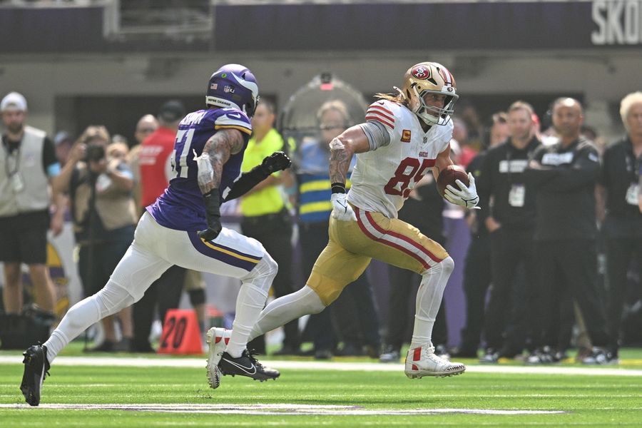 Vikings' Brian Flores traces roots of rebuilding dominant 'D' 