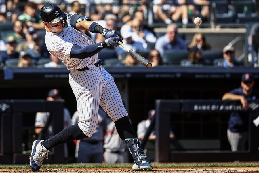 MLB: Boston Red Sox at New York Yankees