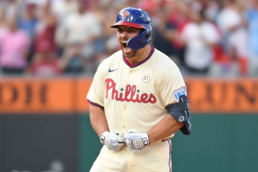 Deadspin | Phillies add INF Buddy Kennedy; RHP Aaron Nola to 60-day IL