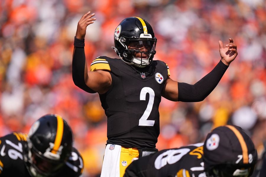 NFL: Pittsburgh Steelers at Denver Broncos