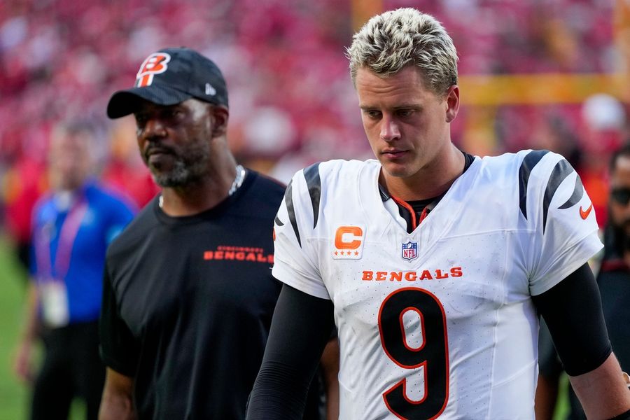 Los Bengals lidian con otro comienzo de 0-2 y se enfrentan a los Commanders el lunes por la noche